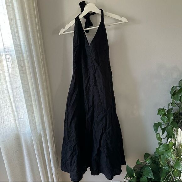 NEW Alex Mill Breanna Linen Dress - Picture 2 of 6